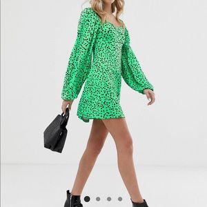 ASOS Long Sleeve Dress